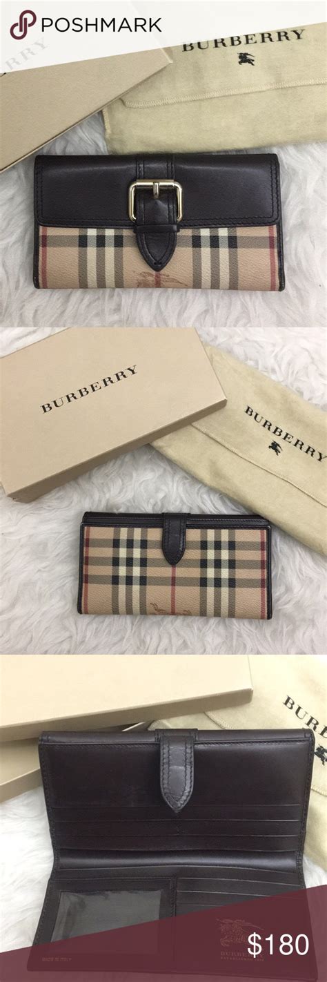 burberry womens wallet sale|used burberry women wallet sale.